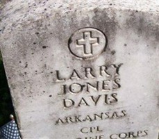 Larry Jones Davis (2021704.jpg) Larry Jones Davis (2021704.jpg)
