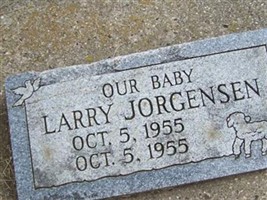 Larry Jorgensen Larry Jorgensen