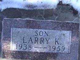 Larry K Maner