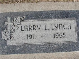 Larry L Lynch