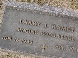 Larry L. Ramey