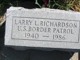 Larry L. Richardson