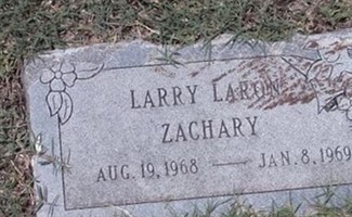 Larry Laron Zachary Larry Laron Zachary