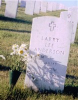 Larry Lee Anderson Larry Lee Anderson