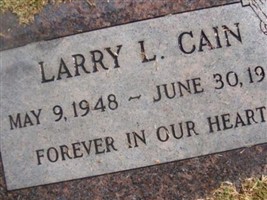 Larry Lee Cain (2044820.jpg) Larry Lee Cain (2044820.jpg)