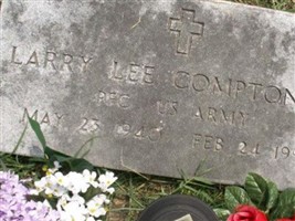 Larry Lee Compton, Sr Larry Lee Compton, Sr