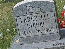 Larry Lee Riedel Larry Lee Riedel