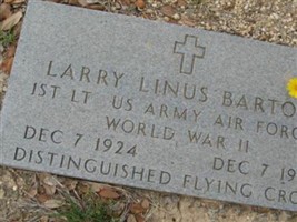 Larry Linus Barton