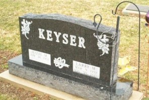 Larry M. Keyser