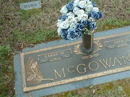 Larry M. Mcgowan
