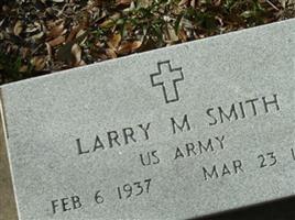 Larry M Smith