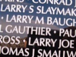 Larry Michael Baugh Larry Michael Baugh