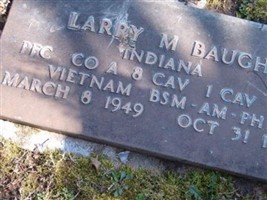 Larry Michael Baugh Larry Michael Baugh