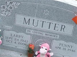 Larry Mutter