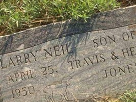 Larry Neil Jones Larry Neil Jones