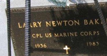 Larry Newton Baker Larry Newton Baker