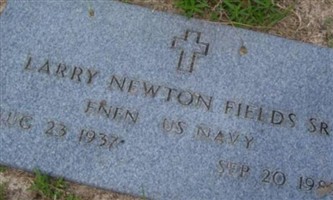 Larry Newton Fields, Sr Larry Newton Fields, Sr