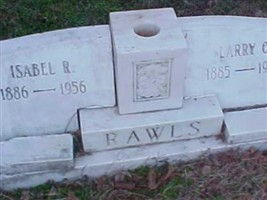 Larry O Rawls