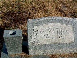 Larry R Keith Larry R Keith