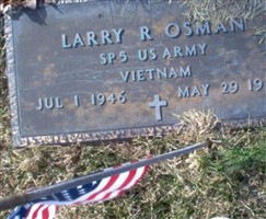 Larry R. Osman