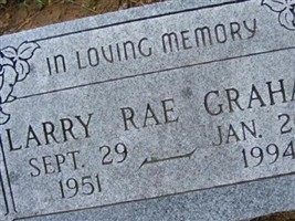 Larry Rae Graham Larry Rae Graham
