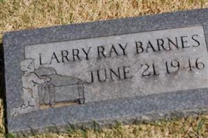 Larry Ray Barnes