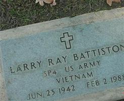 Larry Ray Battistoni