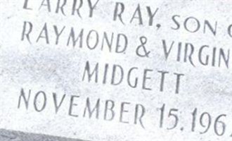Larry Ray Midgett Larry Ray Midgett