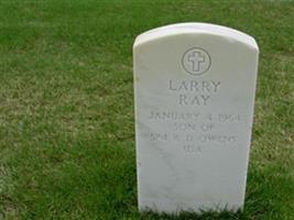 Larry Ray Owens
