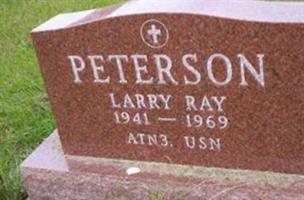 Larry Ray Peterson