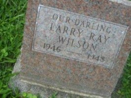 Larry Ray Wilson Larry Ray Wilson