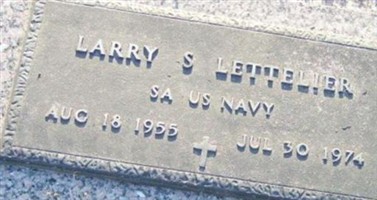 Larry S Lettelier Larry S Lettelier
