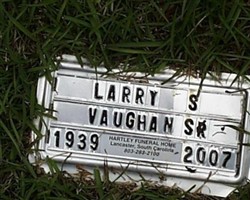 Larry S. Vaughan, Sr Larry S. Vaughan, Sr