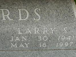 Larry Strain Edwards