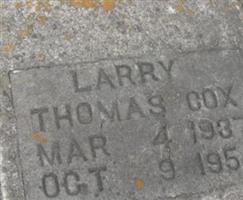 Larry Thomas Cox