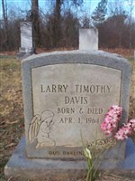 Larry Timothy Davis Larry Timothy Davis