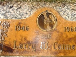 Larry W Conner Larry W Conner