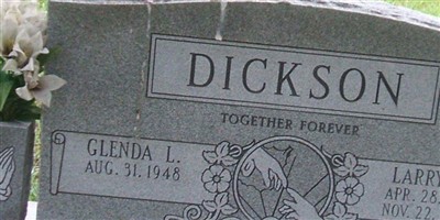 Larry W Dickson