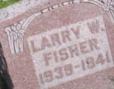 Larry W Fisher Larry W Fisher