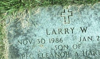Larry W. Harrell