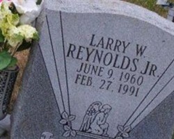 Larry W. Reynolds, Jr