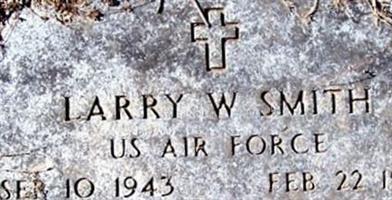 Larry W. Smith