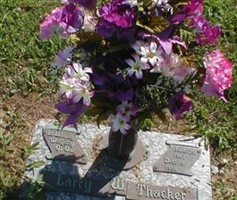 Larry W. Thacker Larry W. Thacker