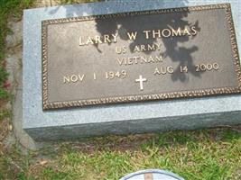 Larry W. Thomas