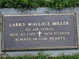 Larry Wallace Miller