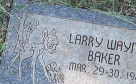 Larry Wayne Baker Larry Wayne Baker