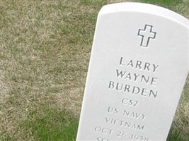 Larry Wayne Burden