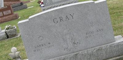 Larry Wayne Gray