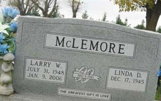 Larry Wayne McLemore