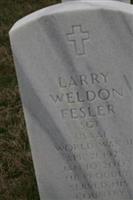 Larry Weldon Fesler